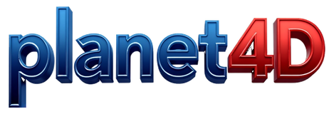 planet4d logo